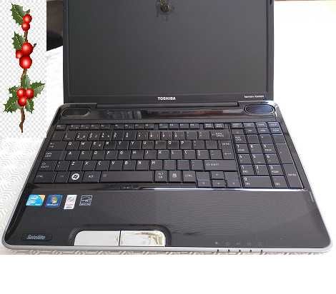 Toshiba Satellite A500