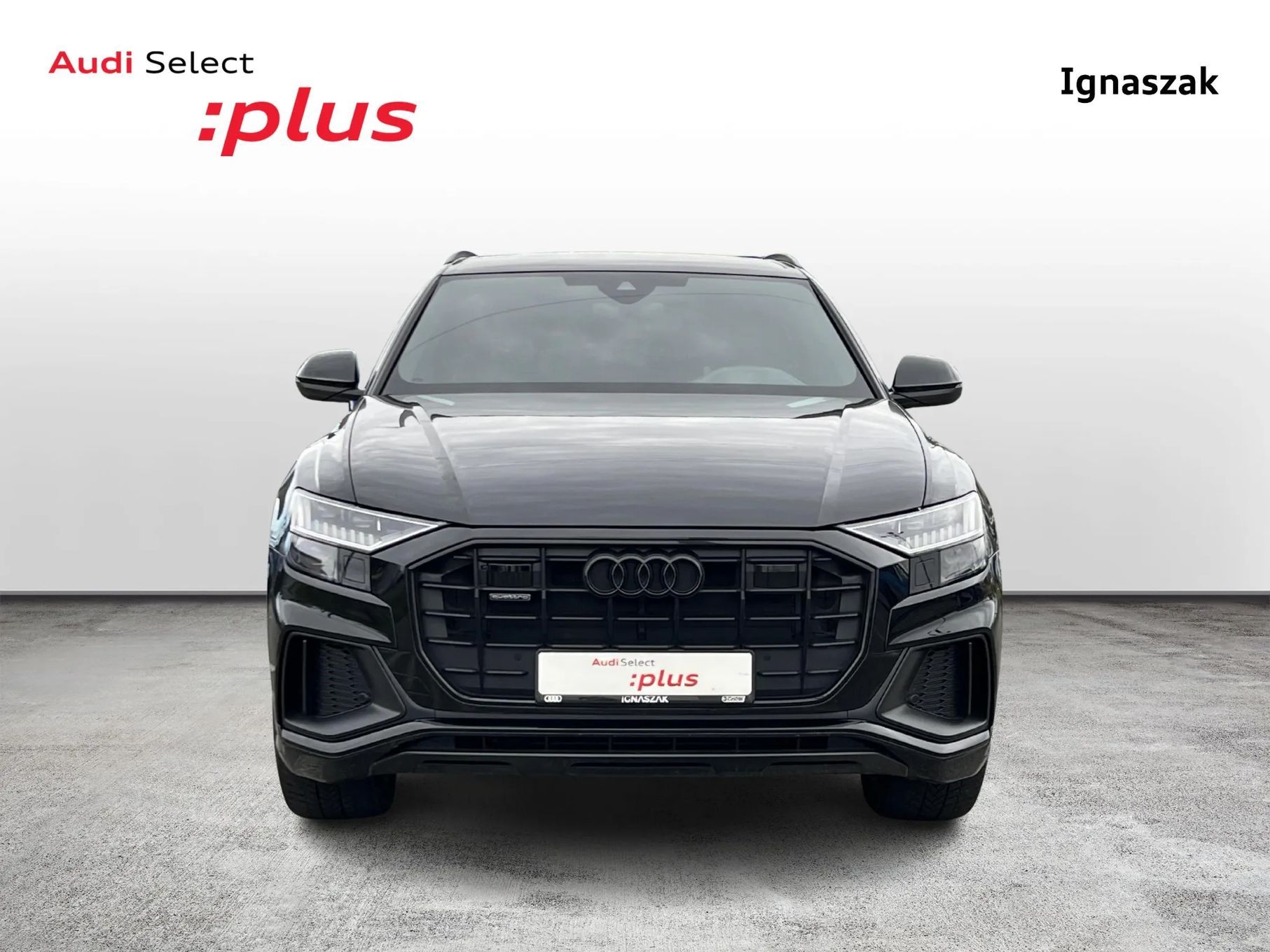 Audi Q8 50TDI Quattro Tiptronic | FV23% | HD Matrix LED | Bang & Olufsen 3D