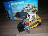 Playmobil Koparka gąsienicowa nr kat.5471 zest. kompletny z pudełkiem