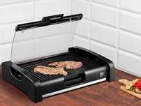 Grill elektryczny Lafe GRL003 z pokrywą 1650 W
