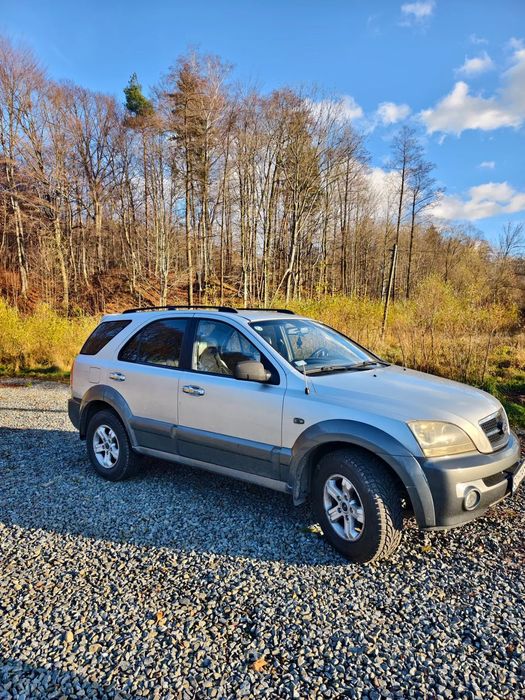 Kia Sorento Kia Sorento 2.5 TD