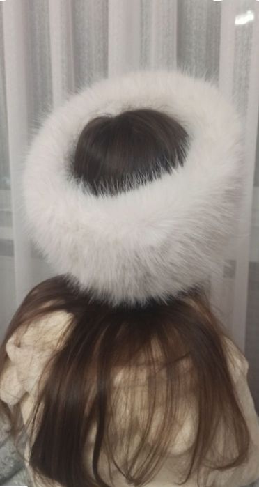 Пов'язка штучне  хутро