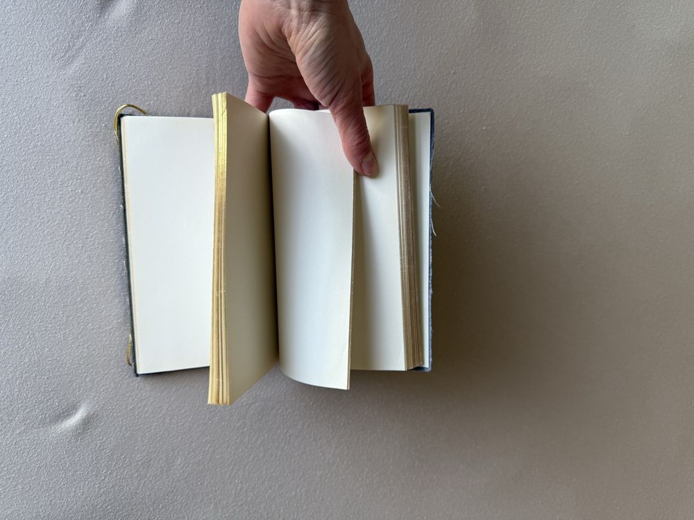 Caderno A5 novo
