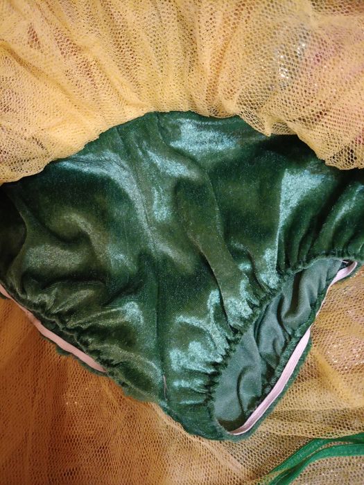 Strój karnawałowy Elf rozmiar 128cm