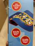 Mousepad Tapete rato xxl com logotipo Sonic