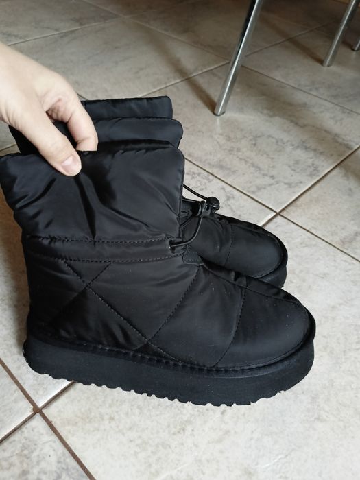 Угги, дутіки зимові
