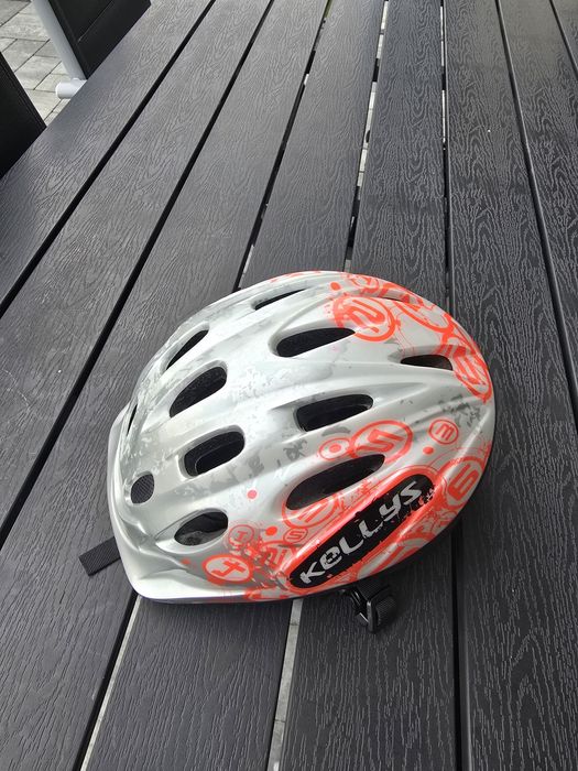 Kask rowerowy Kellys