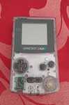 Game Boy Color Transparente