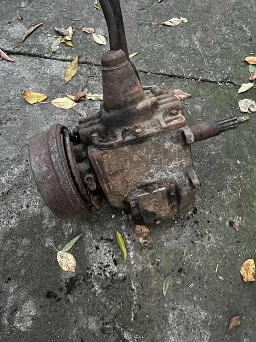 Коробка передач КПП, газ 51