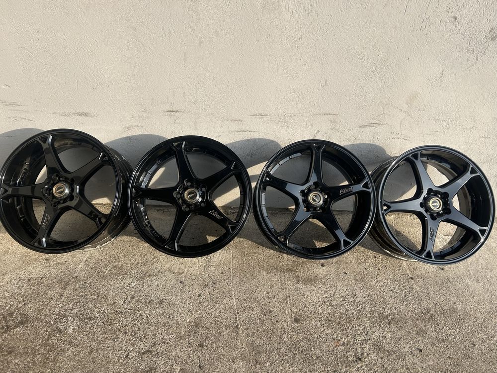 Felgi Alumniowe Kosei R18 5x112