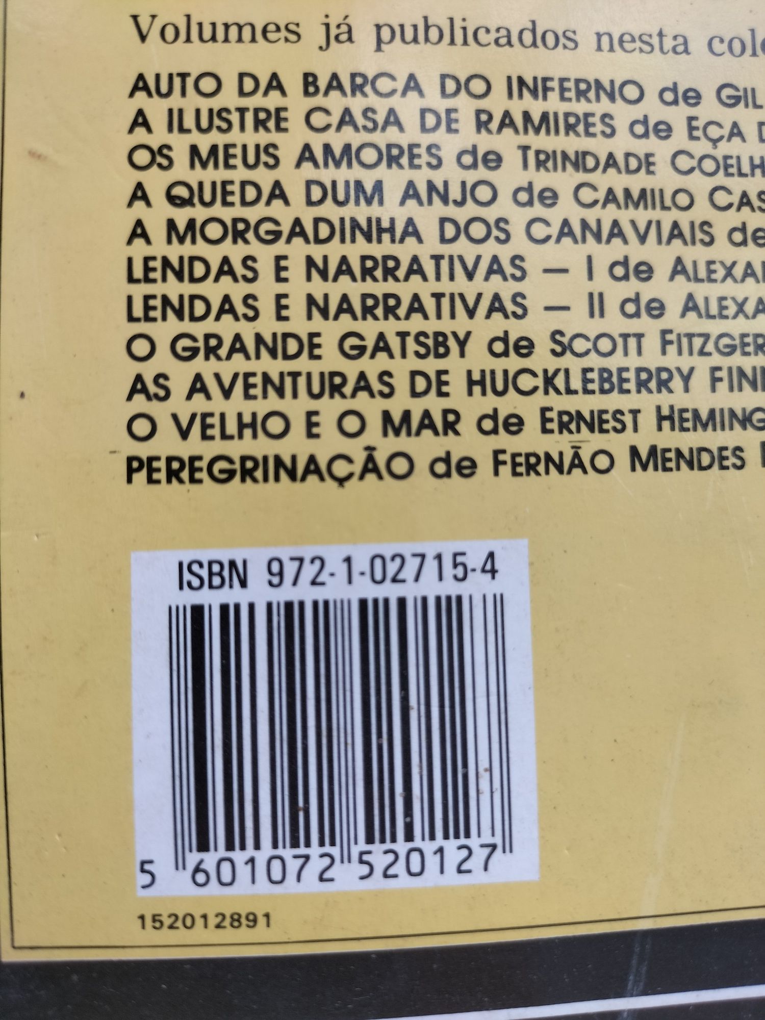 Livro - Apontamentos Europa América (Viagens na Minha terra)