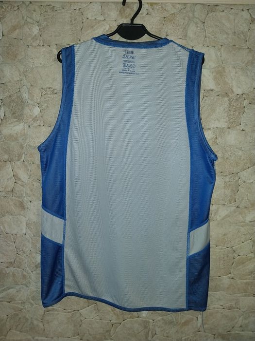 Izrael koszulka koszykarska dwustronna