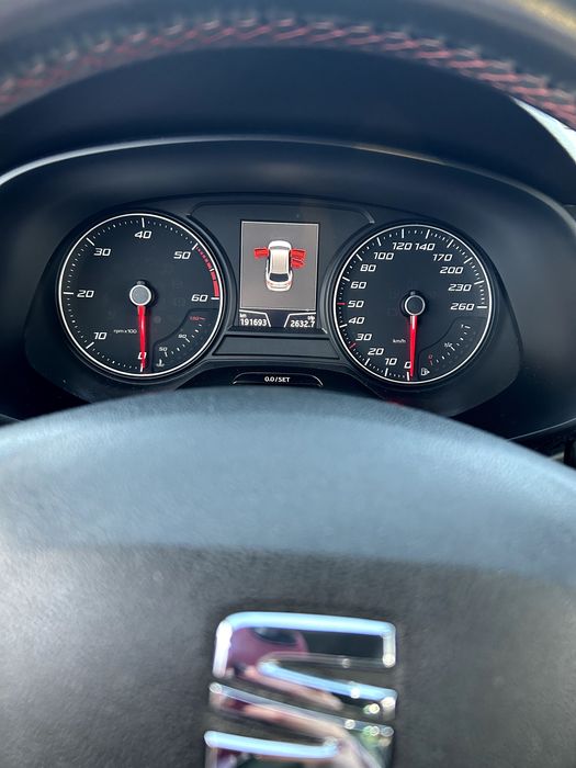 Seat Leon FR 2.0 TDI