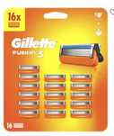 Gillette Fusion5 wkłady do golenia 16 szt Gwarancja SKLEP