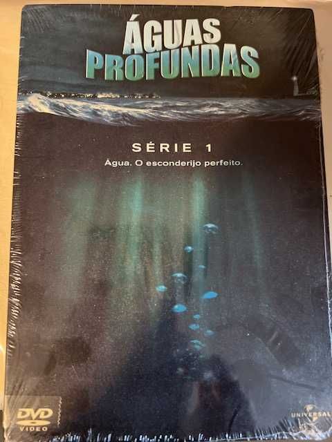 Águas Profundas Série Completa