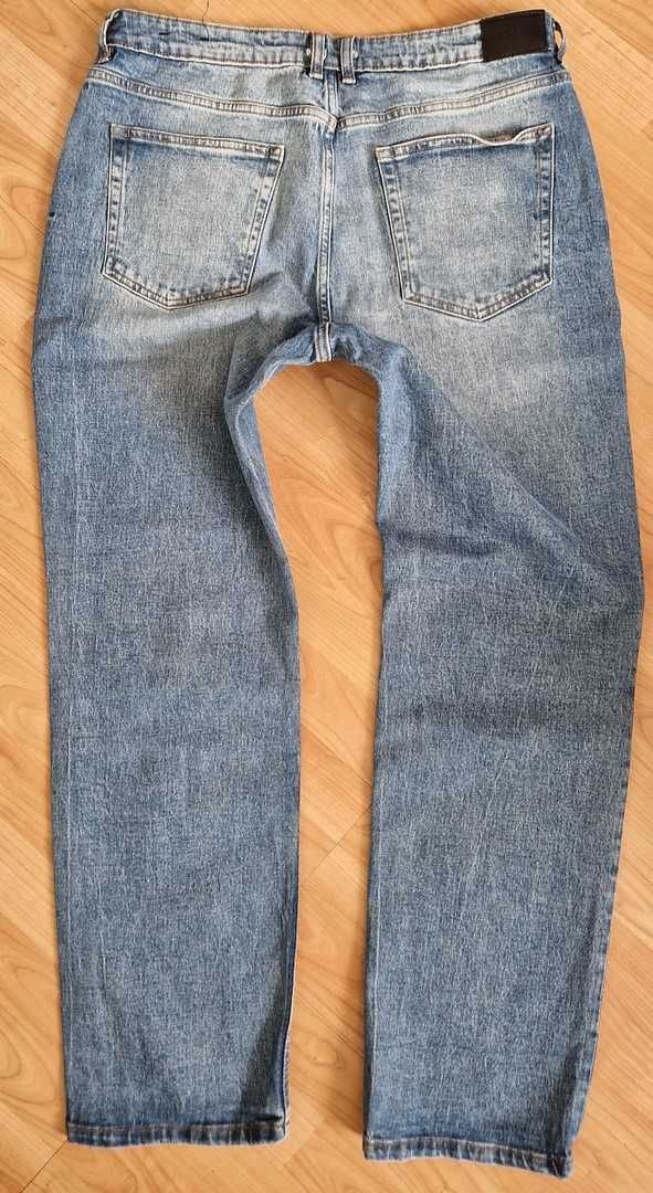 Spodnie męskie jeans Vistula Regular Fit W34L34