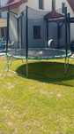 Trampolina Zipro 312cm
