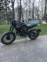 Geon scrambler 250 2021