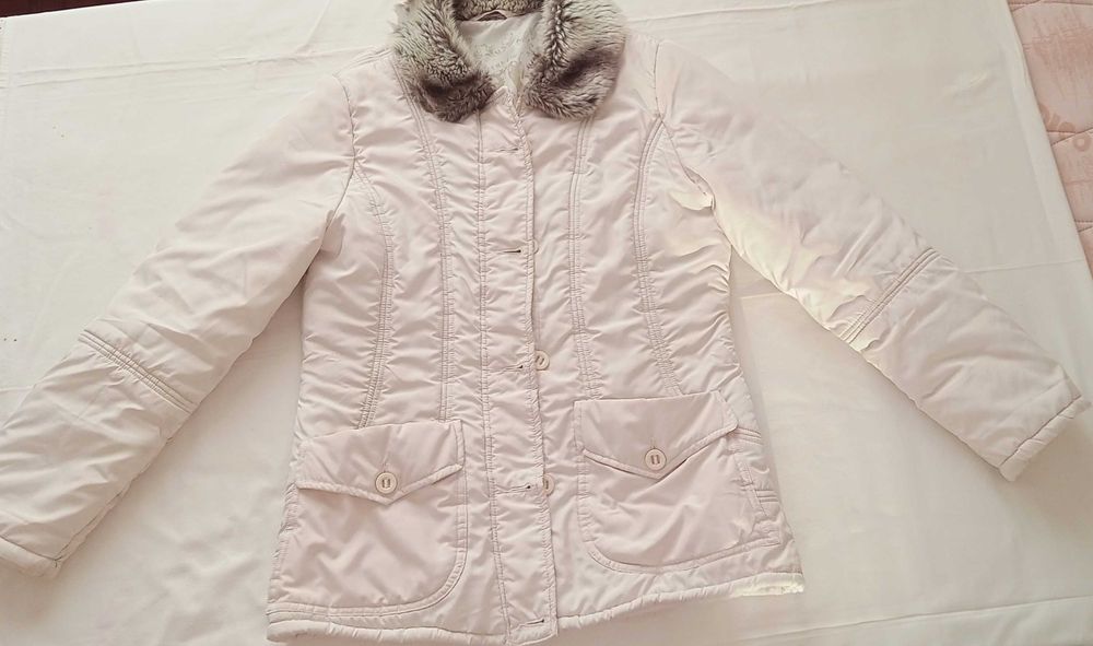 Casacos + kispos 10€ cada