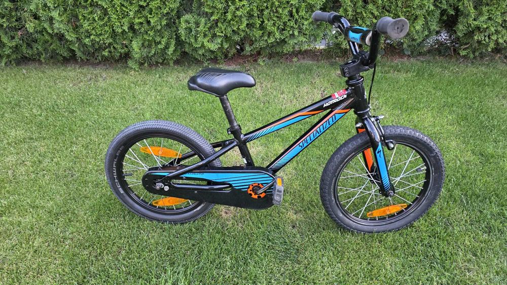 Rower dziecięcy 16 cali marki Specialized