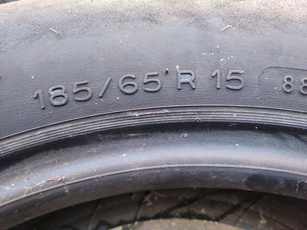 Резина 185/65/15 MICHELIN