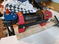 Wyciagarka ,wciagarka hydrauliczna super winch H8pro ,5060pro jak nowa