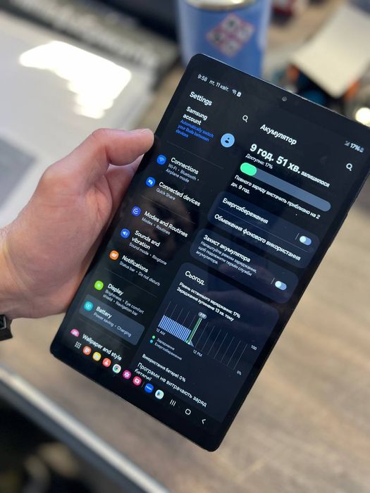 Samsung Tab A7 3/32Gb (8x ядерний)