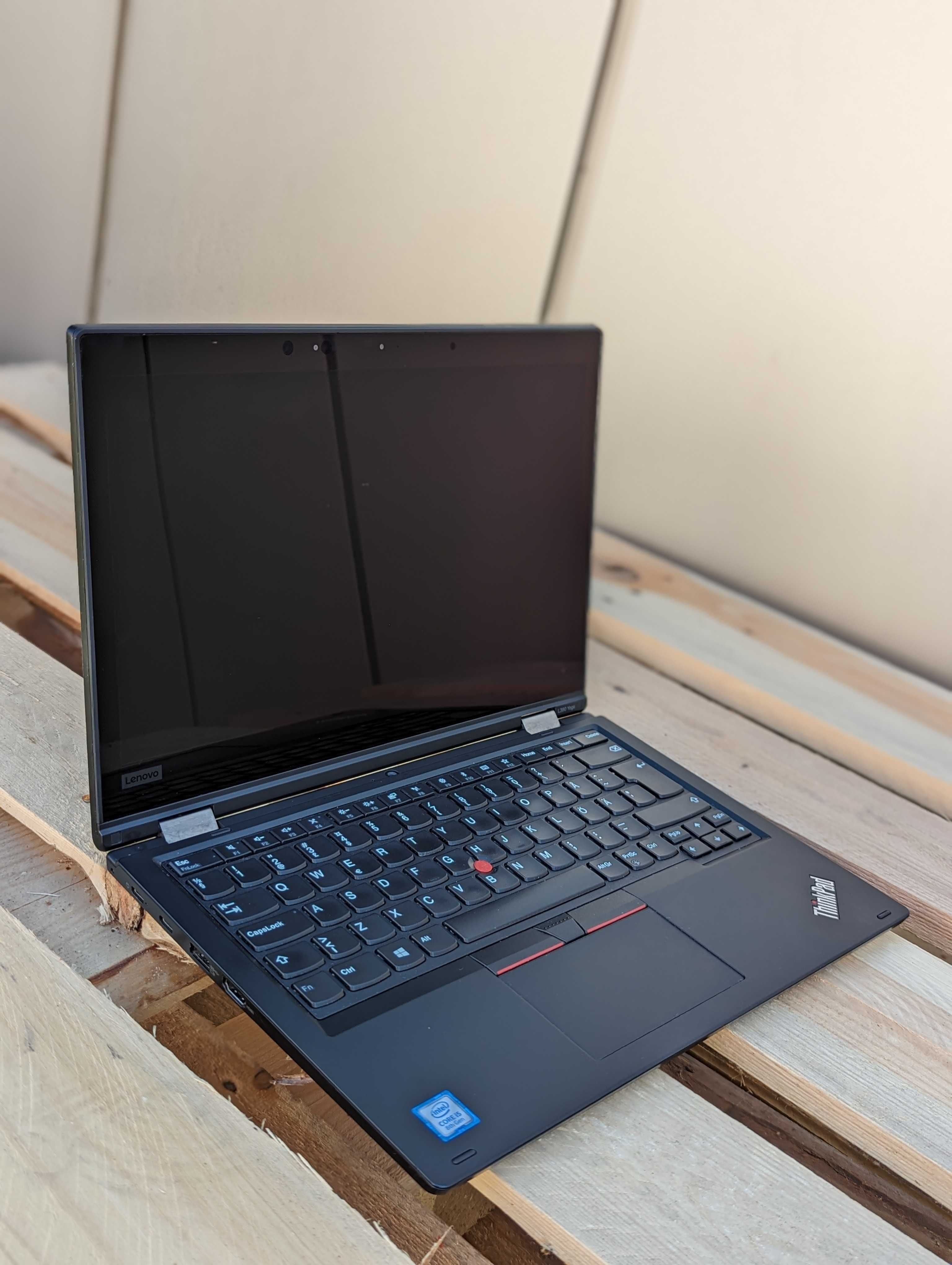 ОПТ Сенсорний Lenovo Thinkpad L390 Yoga/i5-8265U/8DDR4+SSD 256 gb