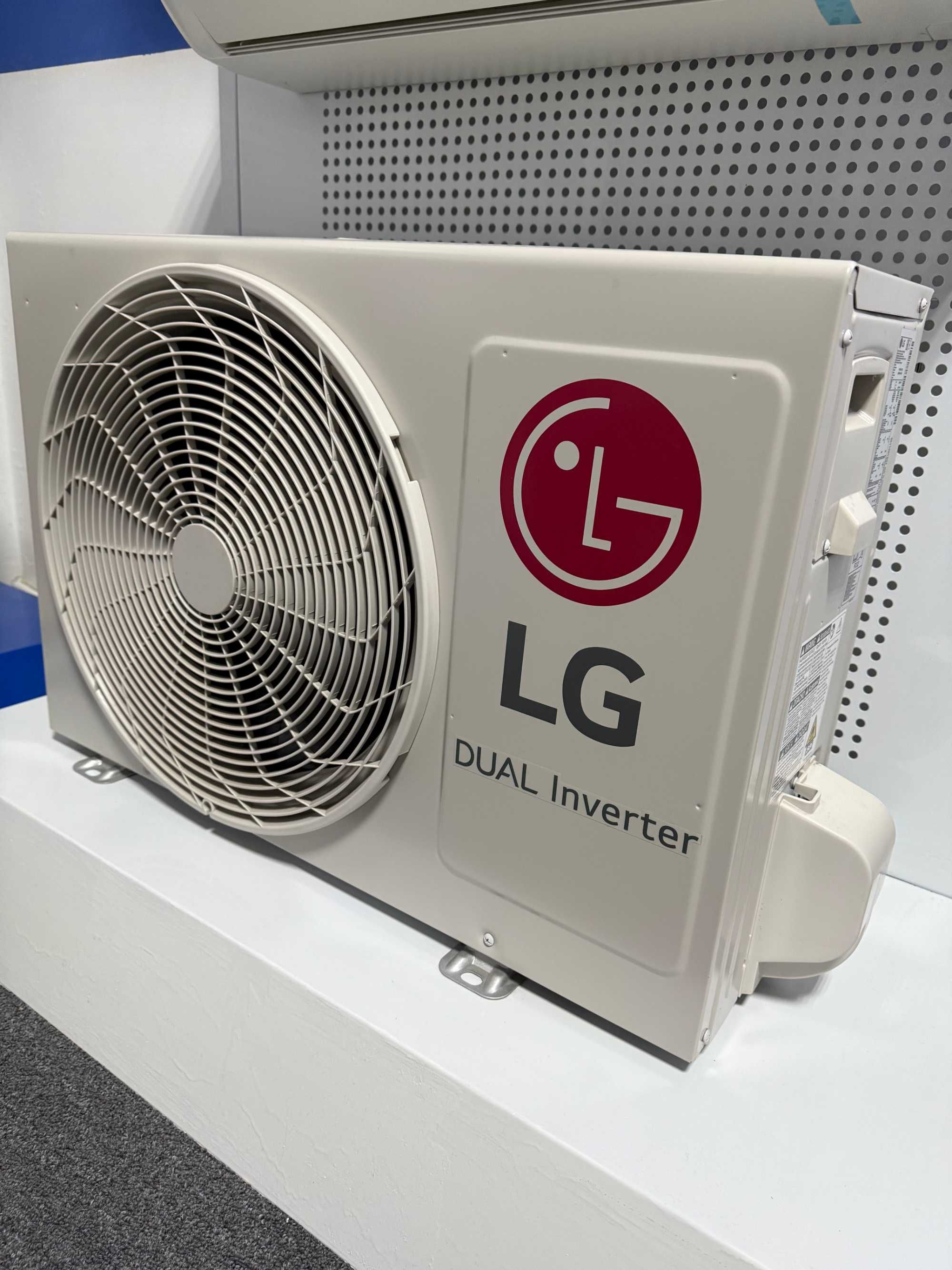 Кондиціонер інверторний LG PC09SQ