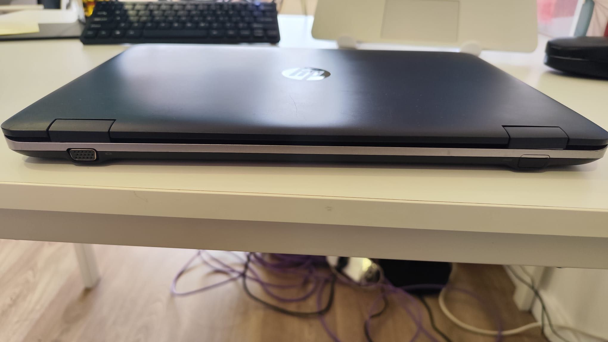 Portátil HP Probook 650 G3 i7-7820HQ 16gb