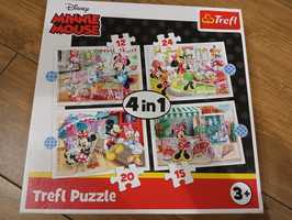 Trefl puzzle Minnie