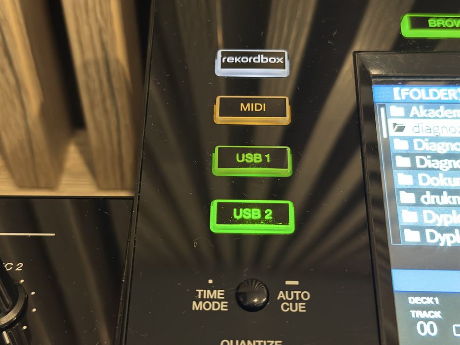 Konsola Pioneer XDJ - RX2 - DJ