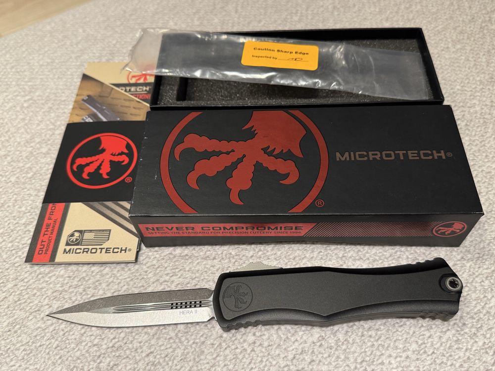 Microtech Hera II