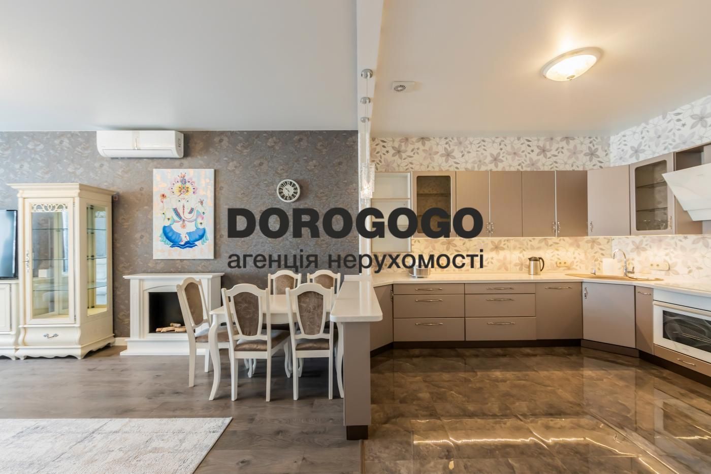 Продаж 2к , Кловська, Karnegie Tower , 95м2