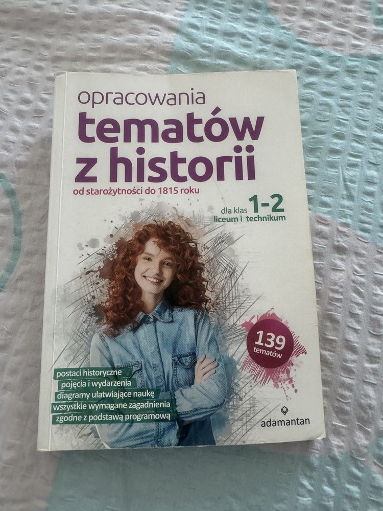 Opracowania tematów z historii