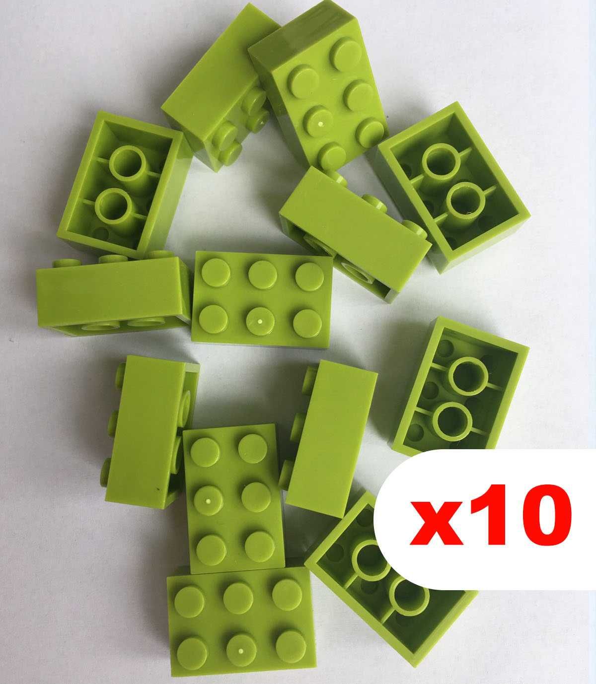 Кубики для Лего, Lego Classic 2х3 - 50 шт