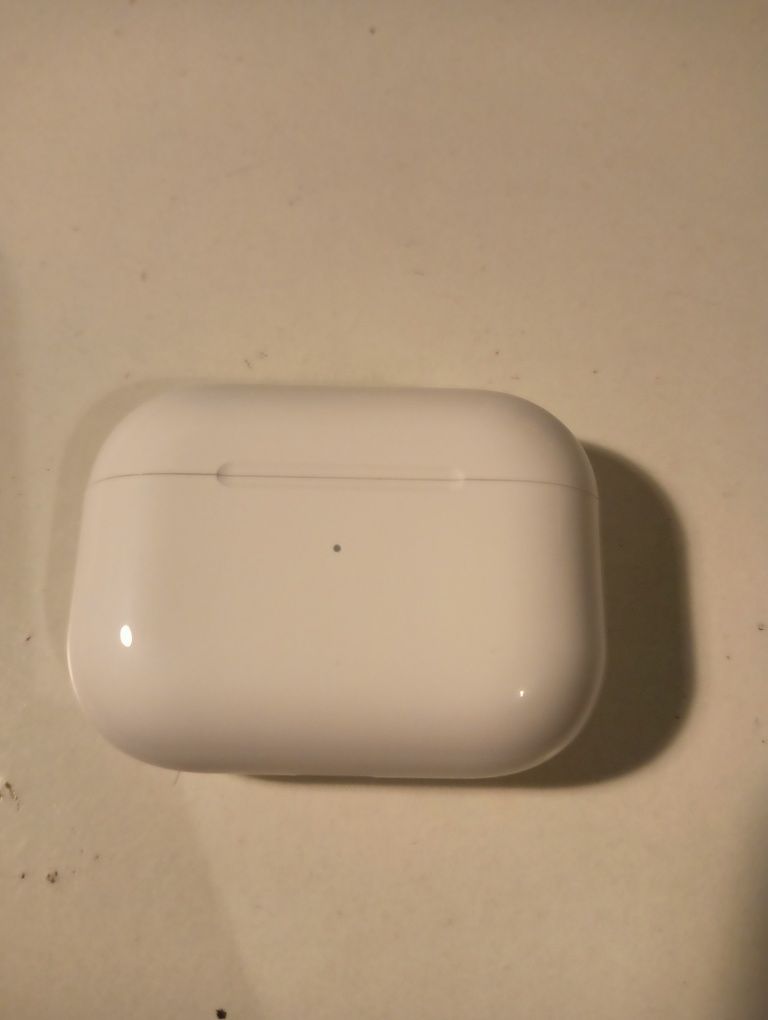 Air pods 2 pro białe