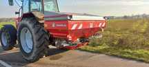 Rozsiewacz Kverneland Exacta-Cl nie sulky kuhn amazone
