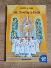 Jezus czekamy na Ciebie podręcznik klasa 3