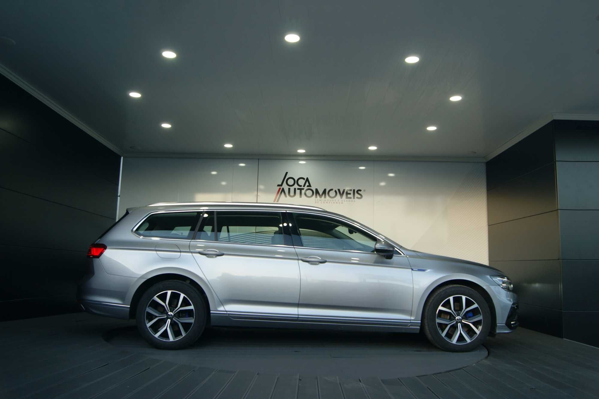 Volkswagen Passat Variant 1.4 GTE PLUG-IN HYBRID Variant NACIONAL