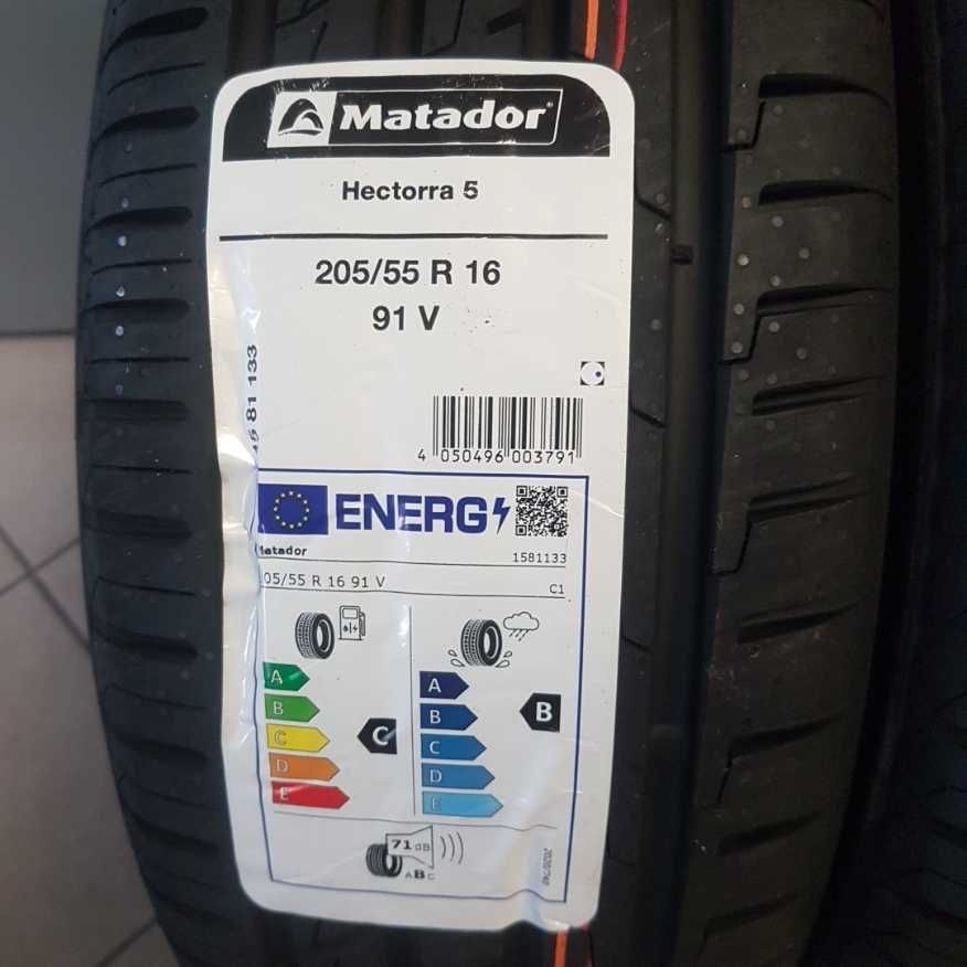 Шина Matador Hectorra 5 205/55 R16 91V, усі розміри! 24 рік