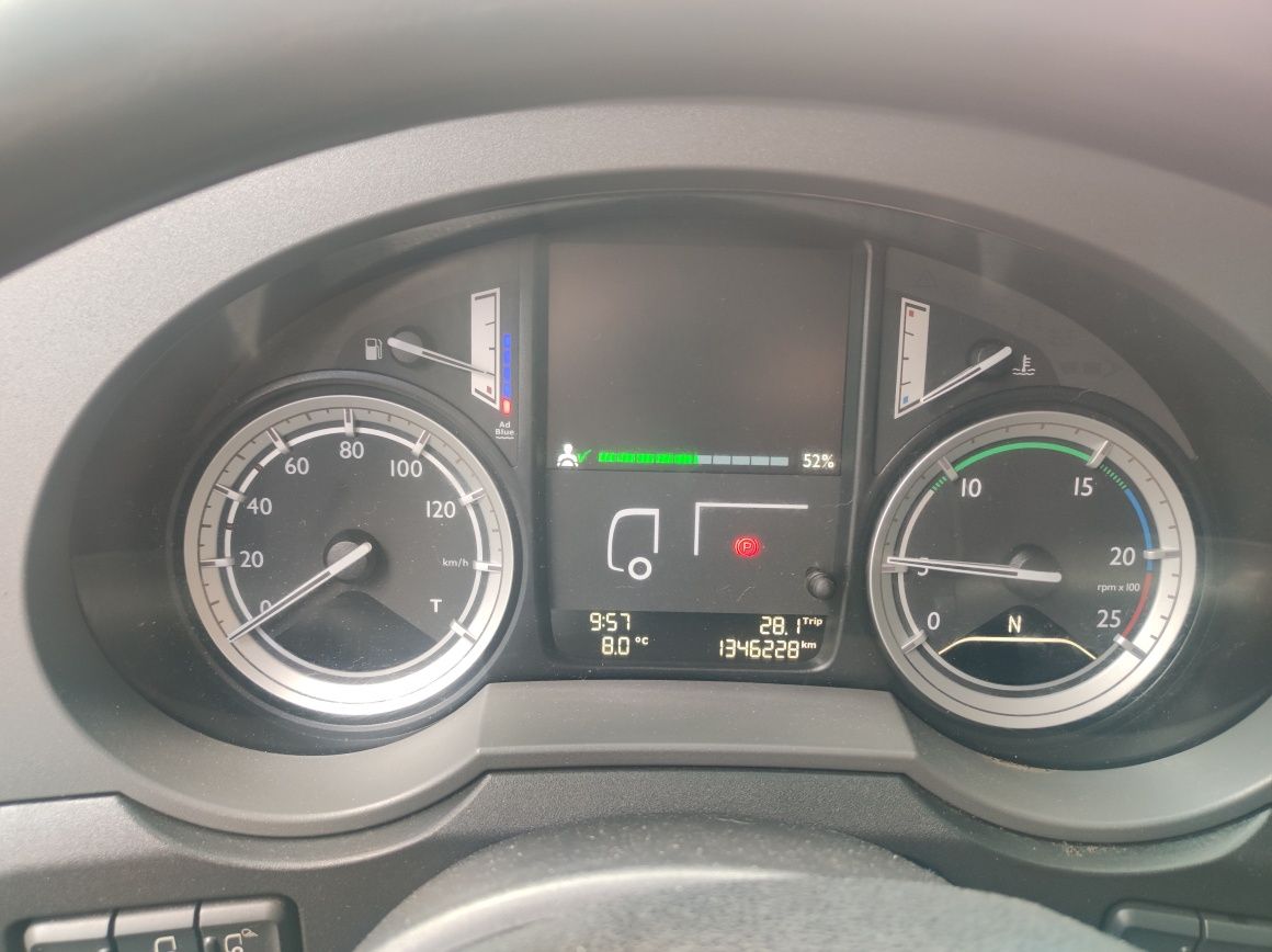 Daf 106 xf standard