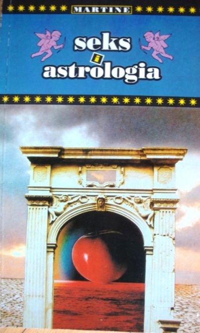 Sex i astrologia - Joanna Martine Woolfolk