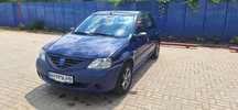 DACIA логан 1.4 mpi