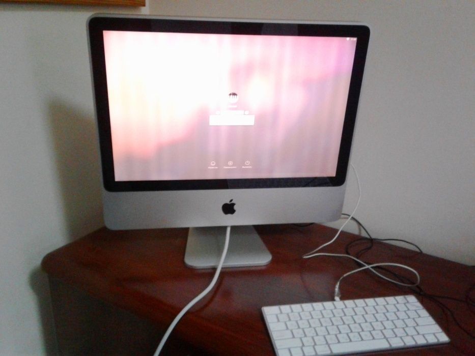Apple iMac 20 модель A1224
