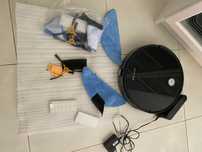 Robot aspirador ikohs