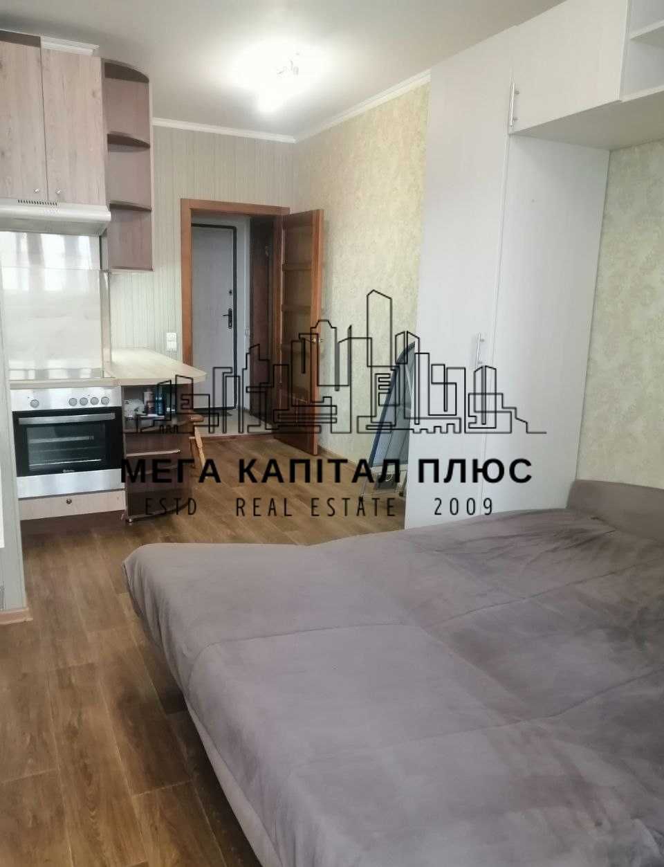 1-к. квартира, метро Академмістечко, ЖК Озерний, вул. Обухівська, 139