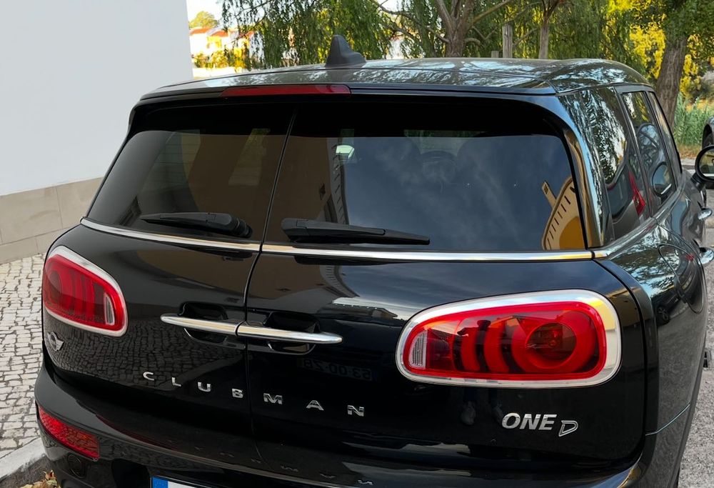 Mini Clubman One D