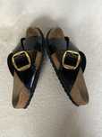 Ортопедичні Сланці BIRKENSTOCK Siena  BIG BUCKLE розм 36