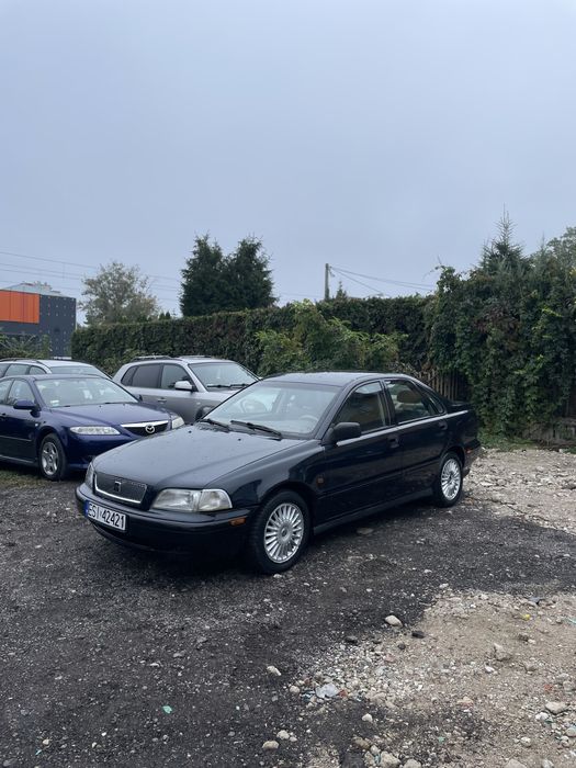 Volvo S40 | 1.8 Benzyna | Automat | Skóry | Alufelgi | Zadbany